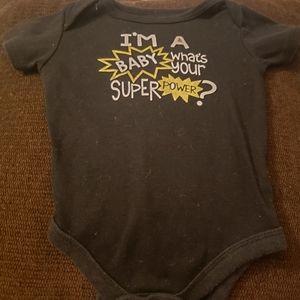 6-9 month onesies